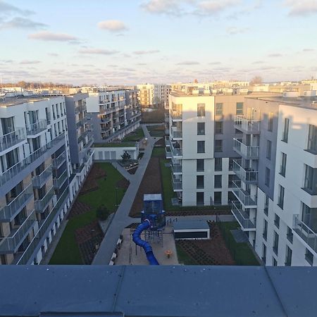 Apartament Nad Morzem,Przystan Letnica Gdańsk Buitenkant foto
